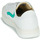 Sapatos Mulher Sapatilhas Superdry BASKET LUX LOW TRAINER Branco