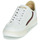 Sapatos Homem Sapatilhas Superdry BASKET LUX LOW TRAINER Branco