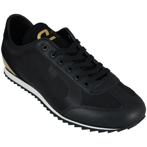 Sapatos Homem Sapatilhas Cruyff Ultra CC7470203 490 Black Preto