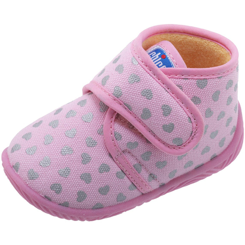 Sapatos Criança Sapatilhas Chicco 01064761-110 Rosa