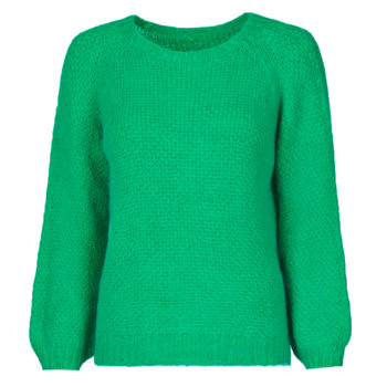 Textil Mulher camisolas Betty London NIMIM Verde