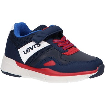 Sapatos Rapaz Multi-desportos Levi's VBOS0022S BOSTON MINI Azul