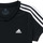 Textil Rapariga T-Shirt mangas curtas ultra Adidas Sportswear G 3S T Preto