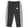 Textil Criança Conjunto Adidas Sportswear 3S TS TRIC Preto