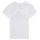 Textil Rapaz T-Shirt mangas curtas Adidas Sportswear B BL T Branco