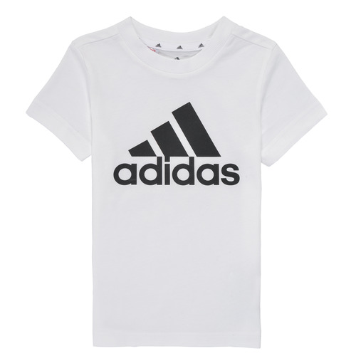 Textil Rapaz T-Shirt mangas curtas Adidas pureboost Sportswear B BL T Branco