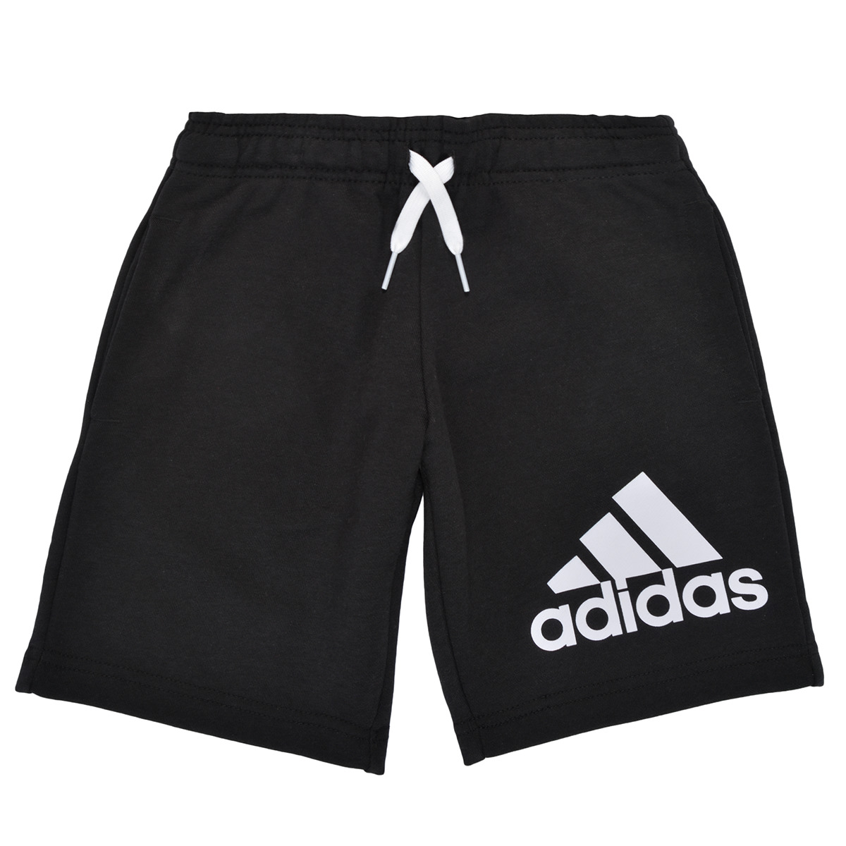 Textil Rapaz Shorts / Bermudas Adidas Sportswear B BL SHO Preto