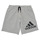 Textil Rapaz Shorts / Bermudas Adidas adilette Sportswear B BL SHO Cinza
