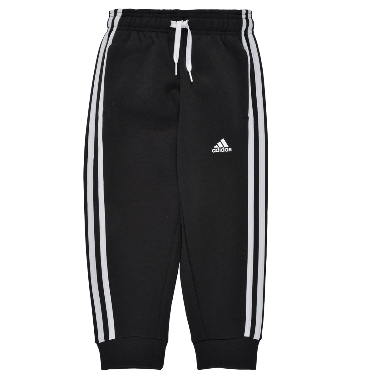 Textil Rapaz Calças de treino Adidas Sportswear B 3S FL C PT Preto