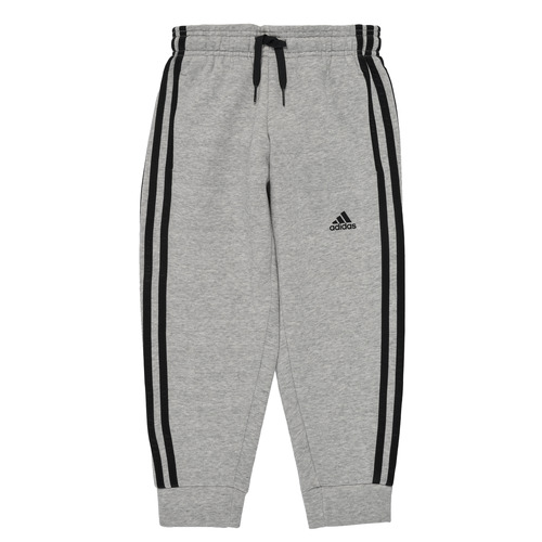 Textil Rapaz Calças de treino para Adidas Sportswear B 3S FL C PT Cinza