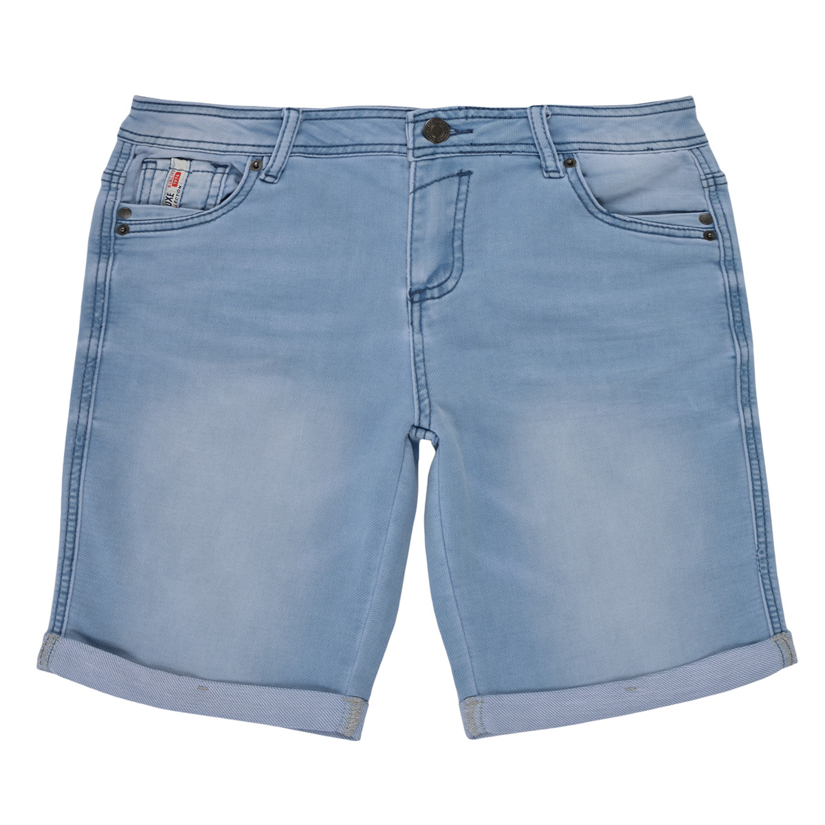 Textil Rapaz your Shorts / Bermudas Deeluxe BART Azul