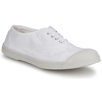 Sapatos Homem Sapatilhas Bensimon TENNIS LACET Branco