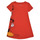 Textil Rapariga Vestidos curtos Desigual 21SGVK41-3036 Vermelho