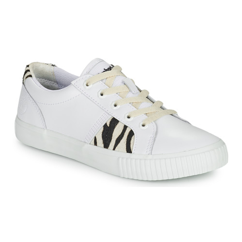 Sapatos Mulher Sapatilhas Timberland Sneaker SKYLA BAY OXFORD Branco