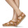 Sapatos Mulher Sandálias Timberland MALIBU WAVES ANKLE Conhaque