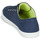 Sapatos Criança Sapatilhas Timberland NEWPORT BAY LEATHER OX Azul