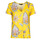 Textil Mulher neil barrett print shirt LEMARK Amarelo