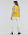 Textil Mulher neil barrett print shirt LEMARK Amarelo