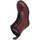Sapatos Mulher Botas baixas Dr. Martens 1460 smooth Vermelho