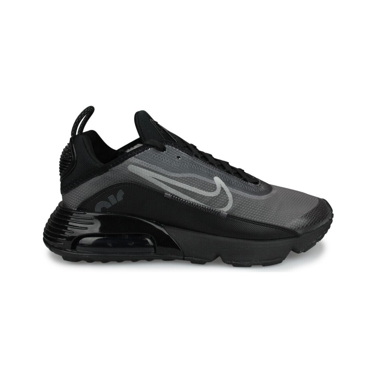 Sapatos Homem Sapatilhas Nike Air Max 2090 Noir Preto