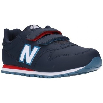 Sapatos Rapaz Sapatilhas New Balance IV500RNR/YV500RNR Niño Azul marino Azul