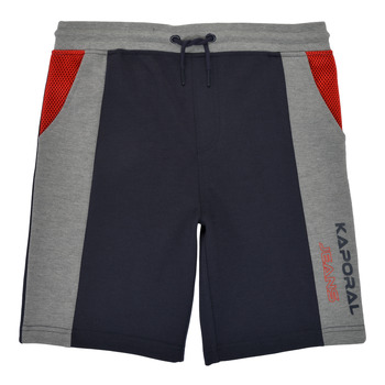 Textil Rapaz Shorts / Bermudas Kaporal MAKI Marinho