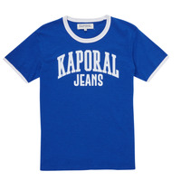 Textil Rapaz T-Shirt mangas curtas Kaporal METRO Azul