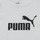 Textil Rapariga T-Shirt mangas curtas Puma ESS TEE Branco