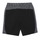 Textil Rapaz Shorts / Bermudas Puma Beige EVOSTRIPE SHORTS Preto