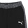 Textil Rapaz Shorts / Bermudas Puma Beige EVOSTRIPE SHORTS Preto