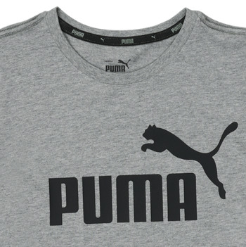 Puma ESSENTIAL LOGO TEE Cinza
