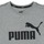Textil Rapaz T-Shirt mangas curtas Puma ESSENTIAL LOGO TEE Cinza