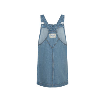 Pepe jeans CHICAGO PINAFORE Azul