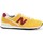 Sapatos Mulher Sapatilhas New Balance WL996SVD Amarelo