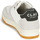 Sapatos Sapatilhas Clae MALONE Branco / Cinza