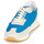 Sapatos Sapatilhas Clae RUNYON Azul / Cinza