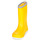 Sapatos Criança Mesas de apoio CORVETTE Amarelo