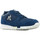 Sapatos Mulher Sapatilhas Le Coq Sportif Manta Wn's Azul