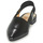 Sapatos Mulher Sandálias Perlato 11003-JAMAICA-VERNIS-NOIR Preto