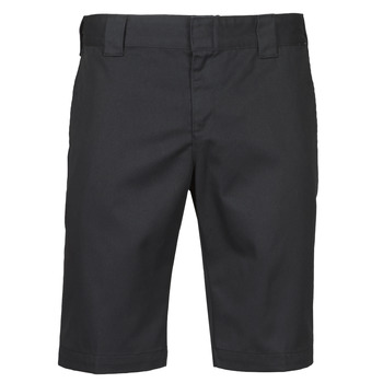 Textil Homem Shorts / Bermudas Dickies SLIM FIT SHORT Preto