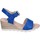 Sapatos Mulher Sandálias Rizzoli BK597 Azul