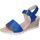 Sapatos Mulher Sandálias Rizzoli BK597 Azul