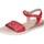 Sapatos Mulher Sandálias Rizzoli BK603 Vermelho