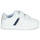Sapatos Criança Sapatilhas Kappa ALPHA 2V Branco / Azul