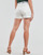 Textil Mulher Shorts / Bermudas Freeman T.Porter GINGER MUZEY shirred mini wrap dress