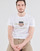 Textil Homem T-Shirt mangas curtas Gant ARCHIVE SHIELD Branco