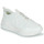 Sapatos Mulher Sapatilhas Armani Exchange ALBA Branco