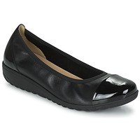 Sapatos Mulher Sapatilhas Caprice 22103-026 Preto