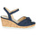 Sapatos Mulher Sandálias Caprice 28713-857 Azul