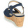Sapatos Mulher Sandálias Caprice 28713-857 Azul
